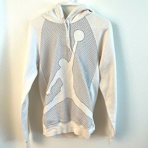 NIKE JUMPMAN 23 PULLOVER